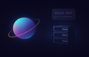 Why Some Galaxyorb Plans Say “Sold Out” — And Why That’s a Good Thing